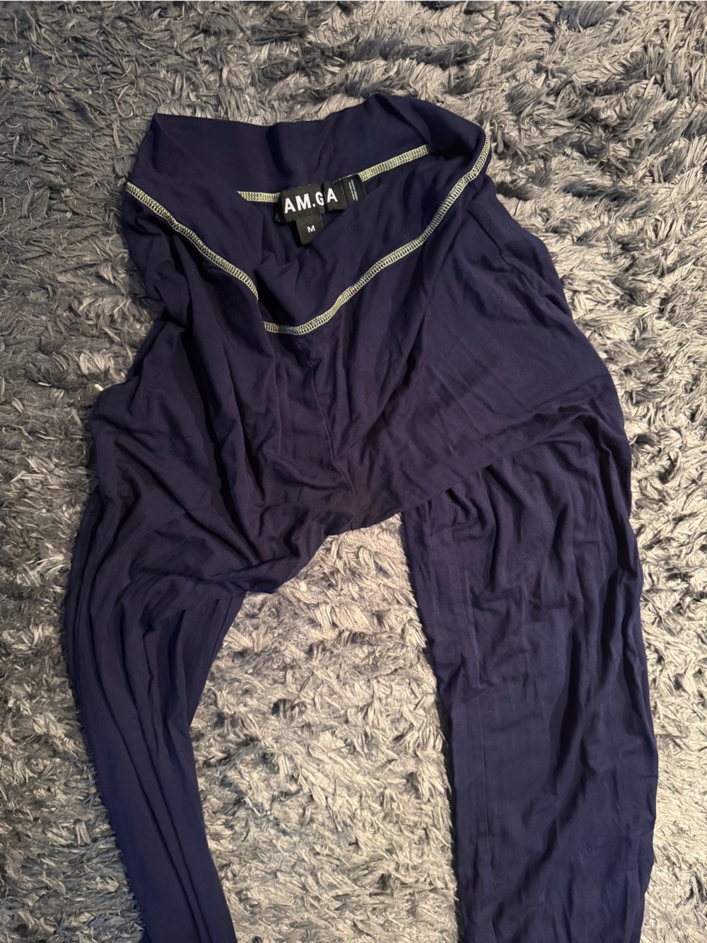 I.AM.GIA navy blue set - Picture 3 of 4